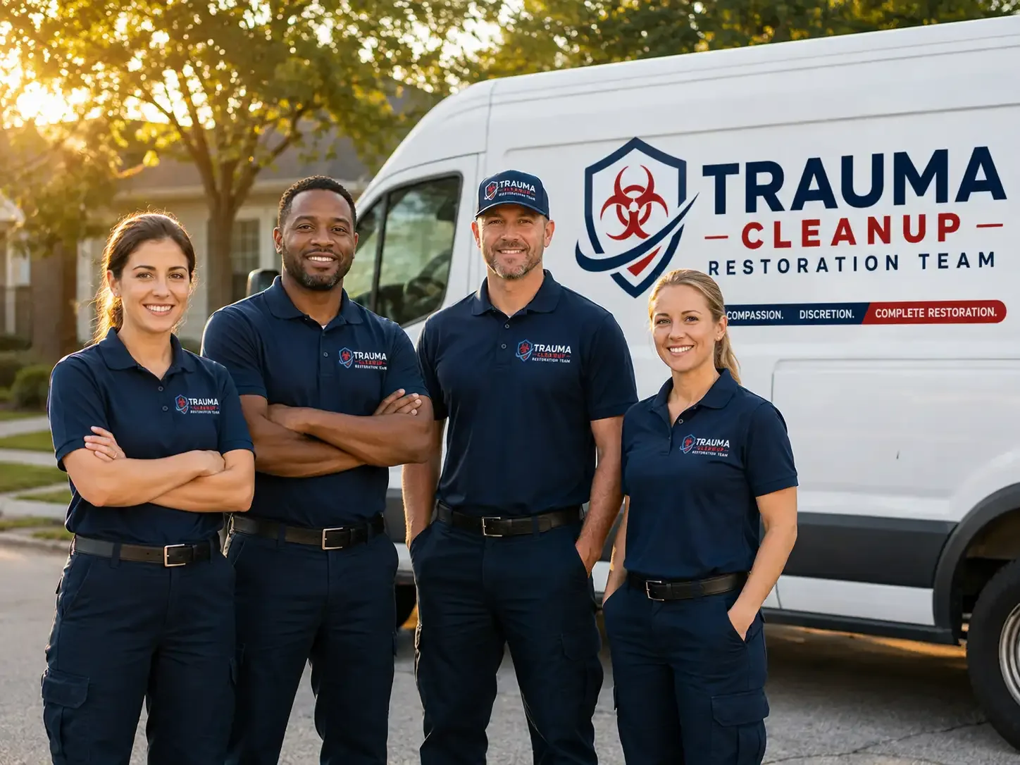 Trauma Cleanup company in Elba, NE