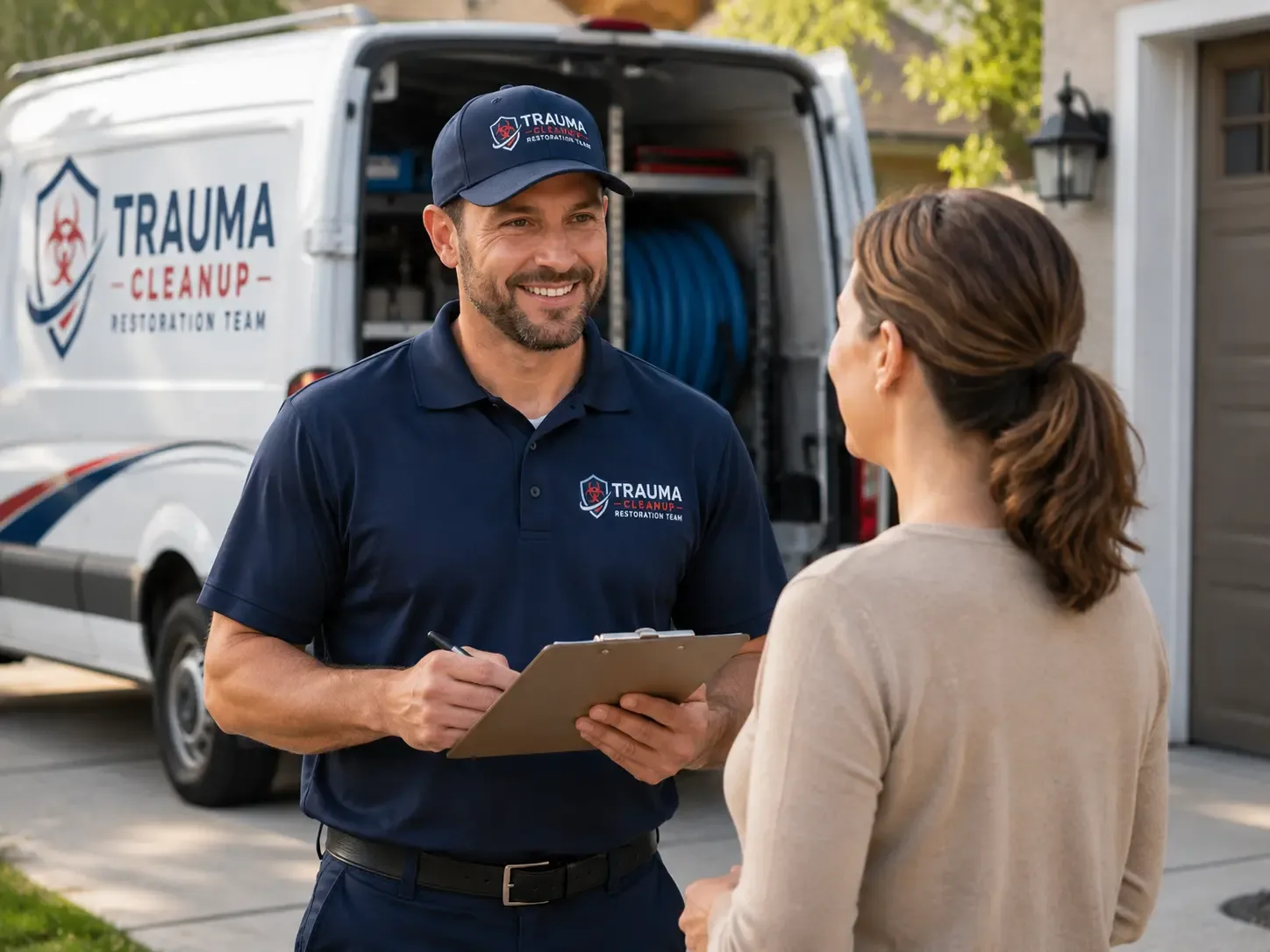 Trauma Cleanup Elba, NE FAQs